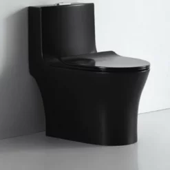Royal Ever Clean Dual Flush Toilet Elongated Bowl White Color One Piece With Softclose Seat -Royal Sales Store 00000.wall 51720.1615821660