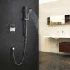 Royal Windsor One-Way Shower System W/ Slide Bar & Handheld In Chrome 2 Royal Windsor One-Way Shower System W/ Slide Bar & Handheld In Chrome -Royal Sales Store 0020493 4 80962 32187.1552188796
