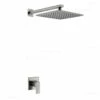 Royal Sedona One Way Shower System Brushed Nickel Finish 2 Royal Sedona One Way Shower System Brushed Nickel Finish -Royal Sales Store 0020709c 61511 76785.1552188795