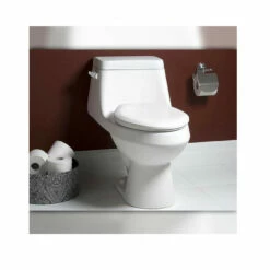 Royal Crown Fair Single One Piece Single Flush Toilet