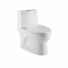 Royal Ultra Single One Piece Flush Toilet -Royal Sales Store 1008 0 22600.1635623164