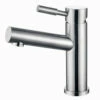 Royal Evita Single Hole Bathroom Faucet Brushed Nickel -Royal Sales Store 1100212 31243 13352.1552185326