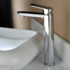 Royal Windsor Tall Single Hole Bathroom Faucet 1 Royal Windsor Tall Single Hole Bathroom Faucet -Royal Sales Store 1100500 50769 05742.1552185327