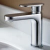 Royal Marisa Bathroom Faucet Chrome 2 Royal Marisa Bathroom Faucet Chrome -Royal Sales Store 1113400 57213 52315.1552185331
