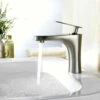 Royal Acadia Bathroom Faucet Brushed Nickel -Royal Sales Store 1113901 78818 17137.1552185332