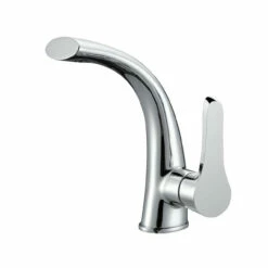 Royal Hilton Single Hole Bathroom Faucet