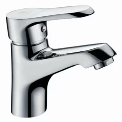 Royal Reba Bathroom Faucet Chrome
