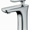 Royal Elegance Bathroom Faucet Polished Chrome