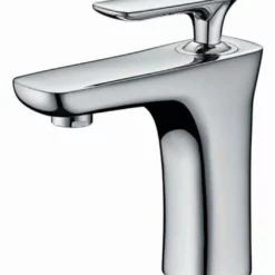Royal Elegance Bathroom Faucet Polished Chrome