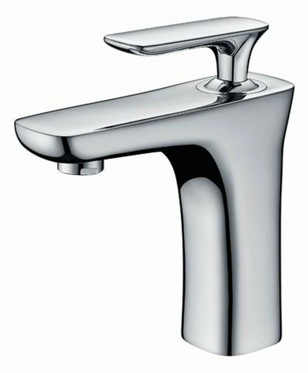 Royal Elegance Bathroom Faucet Polished Chrome 3 Royal Elegance Bathroom Faucet Polished Chrome