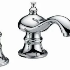 Royal Elgin Bathroom Vanity Faucet Chrome