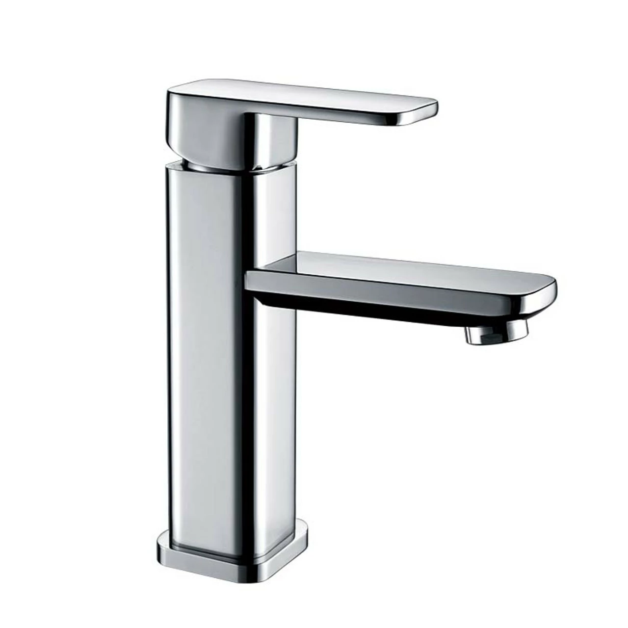 Royal Anna Single Hole Bathroom Faucet Brushed Nickel 3 Royal Anna Single Hole Bathroom Faucet Brushed Nickel