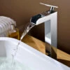 Royal Ona Tall Single Handle Waterfall Faucet -Royal Sales Store 1144500 82919 59261.1552185340