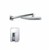 Royal Sedona One-Way Shower System In Chrome -Royal Sales Store 1370500 0 10248.1647538819