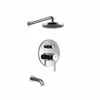 Royal Dana Tub & Shower Bathroom Faucet 2 Royal Dana Tub & Shower Bathroom Faucet -Royal Sales Store 1382600 0 43059.1647532376