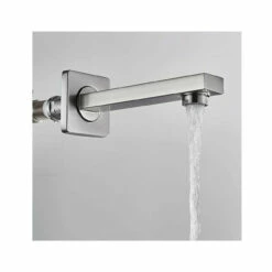 Royal Atlanta 3 Way Shower System Square Brushed Nickel -Royal Sales Store 1385801 2 46669.1647531279