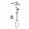 Royal Panama Thermostatic 2 Way Shower System In Chrome 1 Royal Panama Thermostatic 2 Way Shower System In Chrome -Royal Sales Store 1450100 94480 72762.1634070406
