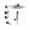 Royal Bayfield Three-Way Thermostatic Multi-Option Shower System In Chrome -Royal Sales Store 1451900 0 91294.1647532213