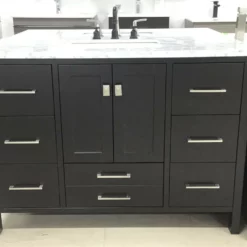 Royal Olympia 48" Espresso Bathroom Vanity