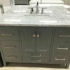 Royal Olympia 48" Gray Bathroom Vanity -Royal Sales Store 153 18782.1602348197