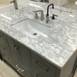 Royal Olympia 48" Gray Bathroom Vanity 7 Royal Olympia 48" Gray Bathroom Vanity -Royal Sales Store 157 32344.1602348198