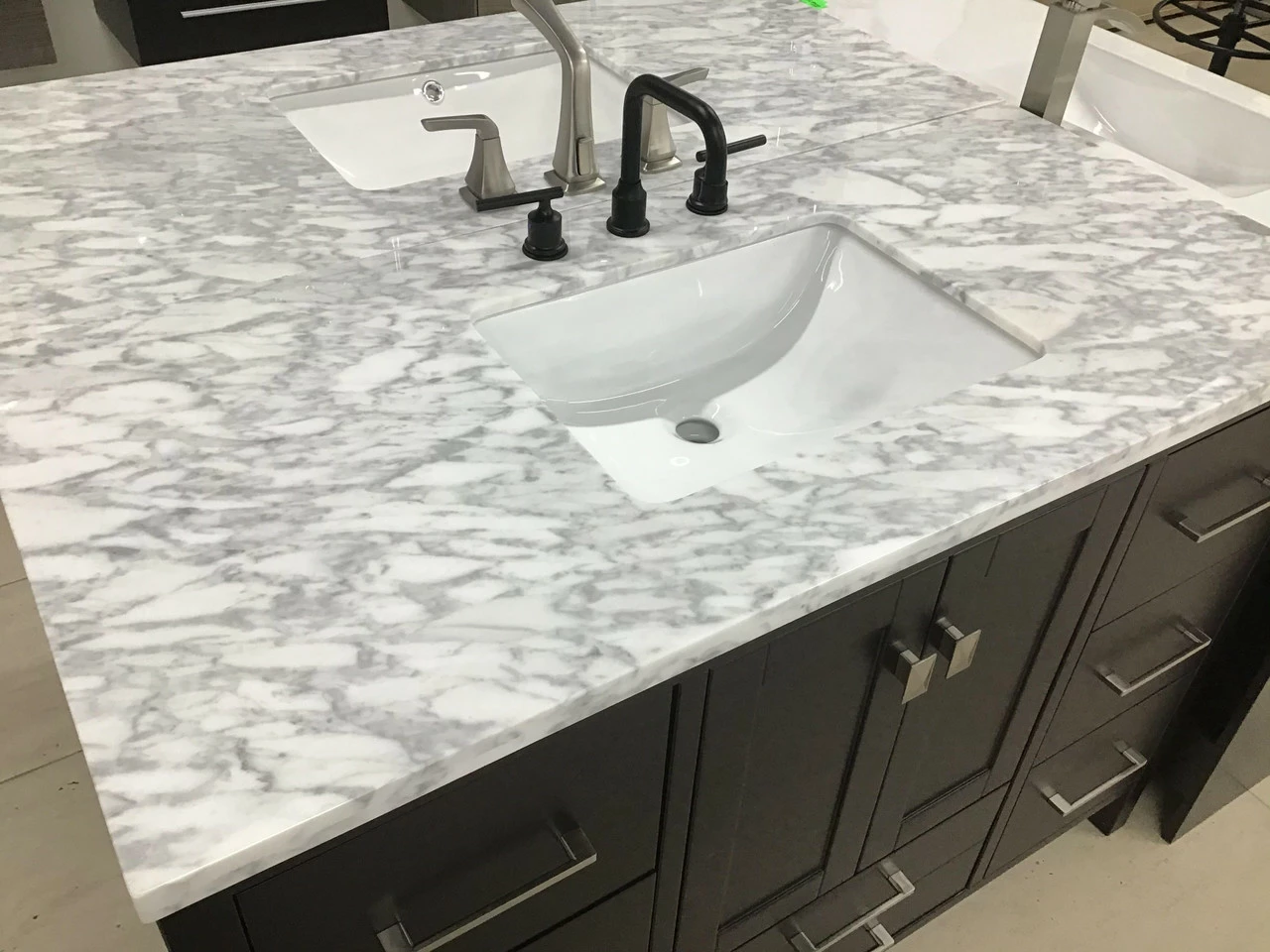 Royal Olympia 48" Espresso Bathroom Vanity 5 Royal Olympia 48" Espresso Bathroom Vanity - Image 3