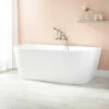 Royal York 59" Freestanding Bath Tub -Royal Sales Store 427638 67 acrylic freestanding tub 04138 94502.1602177507