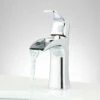Royal Costa Waterfall Single Handle Lav Faucet Chrome