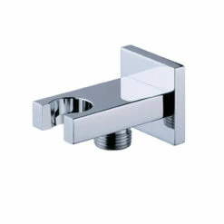 Royal Wall Mount Handheld Holder Chrome