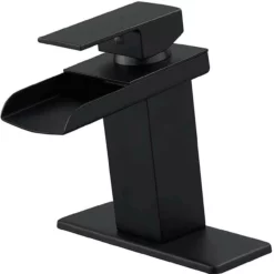 Royal Waterfall Luxe Bathroom Faucet -Royal Sales Store 51ZkdEYZsWL. AC SL1500 38656.1647534941