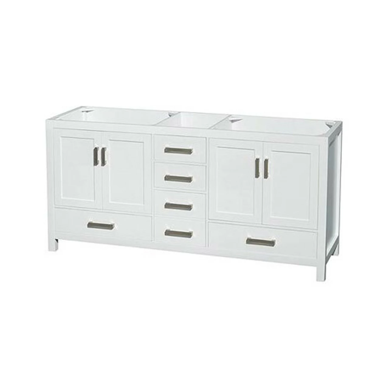 Royal Armada 72" Double Bathroom Vanity 5 Royal Armada 72" Double Bathroom Vanity - Image 3
