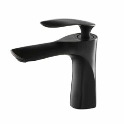 Royal LUXE Single Handle Lav Faucet Oil Rubbed Bronze