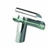 Royal Single Handle Waterfall Glass Bathroom Sink Faucet -Royal Sales Store 5555 50667 12130.1552185257