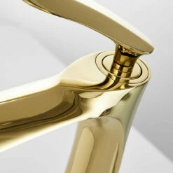 Royal LUXE Tall Single Handle Lav Faucet Polished Gold 13 Royal LUXE Tall Single Handle Lav Faucet Polished Gold -Royal Sales Store 618Xc8YyptL. SL1100 47767 52592.1552189112
