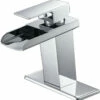 Royal Waterfall Luxe Bathroom Faucet