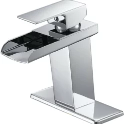 Royal Waterfall Luxe Bathroom Faucet