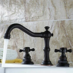 Florence Widespread Faucet Oil Rubbed Bronze 5 Florence Widespread Faucet Oil Rubbed Bronze -Royal Sales Store 61ax2WN6ypL. SL1200 47926.1561835169