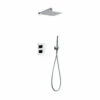 Royal Miami Two-Way Thermostatic Shower System In Brushed Nickel 1 Royal Miami Two-Way Thermostatic Shower System In Brushed Nickel -Royal Sales Store 6341268 14513 79999.1552188988