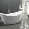 Royal Santa Rosa 68" Freestanding Bath Tub -Royal Sales Store 6513 2 80040.1613584729