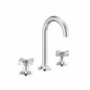Brizo Odin 1.5 GPM Widespread Lavatory Faucet