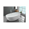Royal Freetown 59" Freestanding Bath Tub White -Royal Sales Store 6601 White 67 0 36803.1642524029