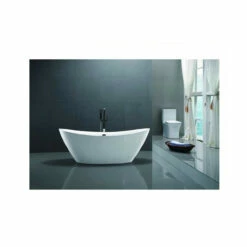 Royal Barbados 71" Freestanding Bath Tub -Royal Sales Store 6807 71 3 80768.1635608889