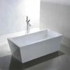 Royal Malta 67" Free Standing Bath Tub -Royal Sales Store 6814 28150 49615.1613584019