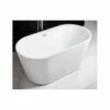 Royal Chicago 59" Freestanding Bathtub -Royal Sales Store 6815 59 4 90372.1657743890