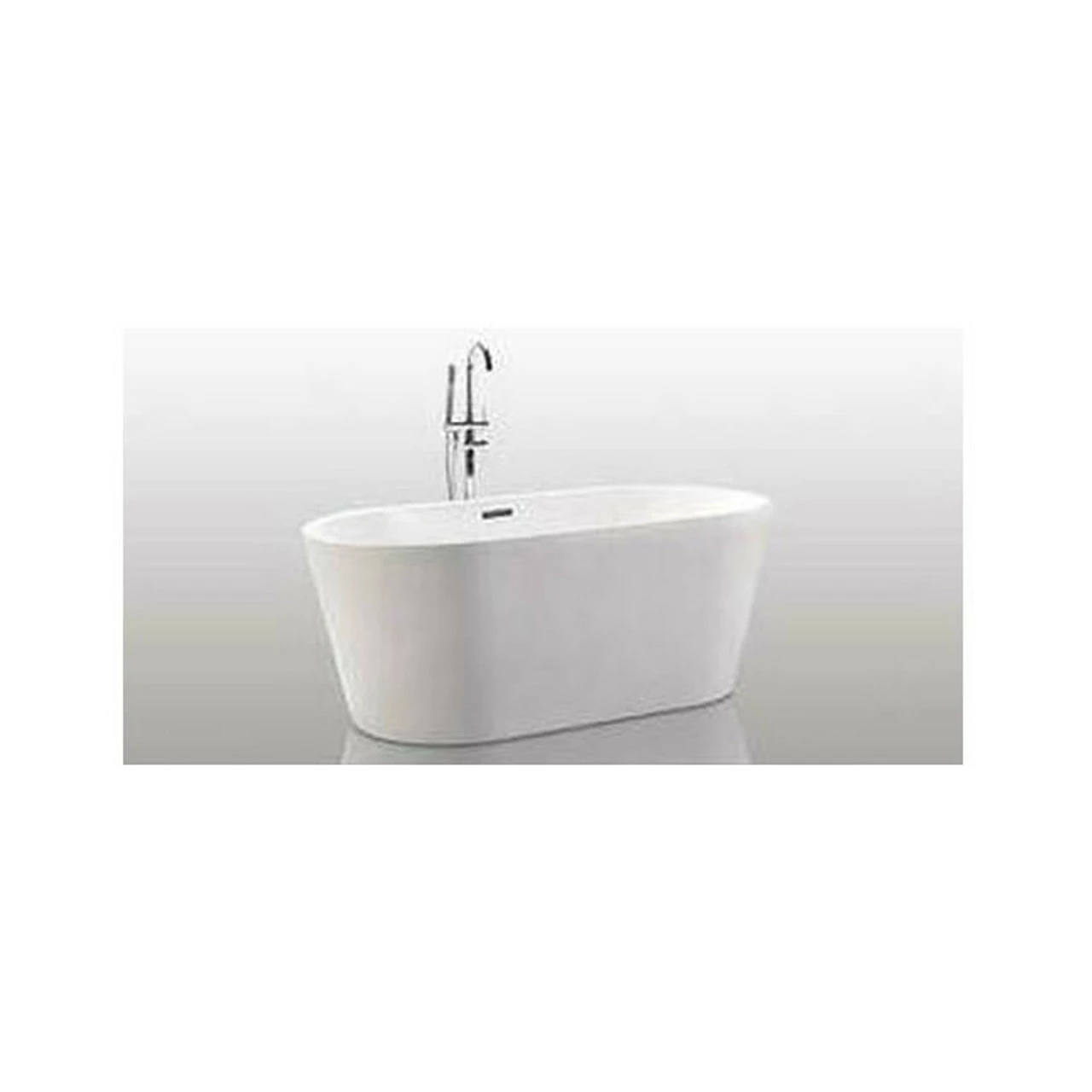 Royal Chicago 63"Freestanding Tub 4 Royal Chicago 63"Freestanding Tub - Image 2