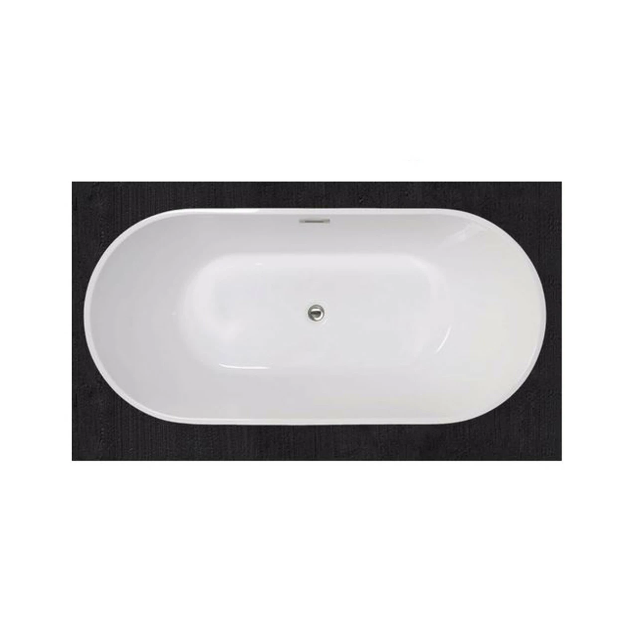 Royal Chicago 63"Freestanding Tub 6 Royal Chicago 63"Freestanding Tub - Image 4