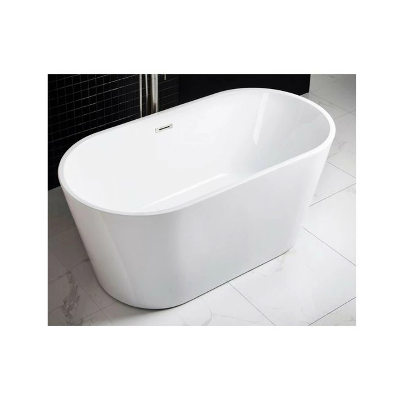 Royal Chicago 63"Freestanding Tub 3 Royal Chicago 63"Freestanding Tub