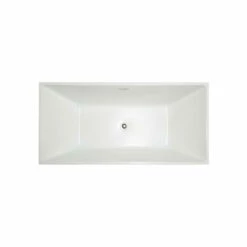 Royal Fiona 59" Inch Freestanding Bath Tub -Royal Sales Store 6821 59 0 37730.1668434253