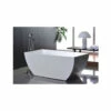 Royal Fiona 59" Inch Freestanding Bath Tub 1 Royal Fiona 59" Inch Freestanding Bath Tub -Royal Sales Store 6821 59 4 02471.1668434253