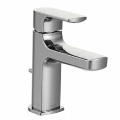 Rizon One-handle Bathroom Faucet Chrome